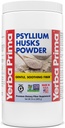 Yerba Prima Psyllium Husk Toz - 24 oz - Güzel Zemin, Unflavored, Sugar Free - Natural Fiber Supplement - Ayrıca Baking için - Contains Her iki ► ve Normallik Desteği için Çözülmeyen Bulk