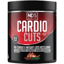 NDS Beslenme 4.0 Pre Workout Supplement - Gelişmiş Kilo kaybı ve Pre Cardio Formula ile L-Carnitine, CLA, MCTs, L-Glutamine ve Safflower Oil - Strawberry Watermelon (40 Hizmet)