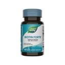 Doğanın Yolu Biotin Forte, Sağlıklı Saç ve Cilt*, Enerji ve Nerve Fonksiyonlu*, 60 Tablet