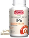 Jarrow Formulas IP6 Inositol Hexa fosfat - 500 mg - 120 Veggie Capsules - Purified Inositol Hexa fosfat - Immune Health Support Supplement - Up to 120