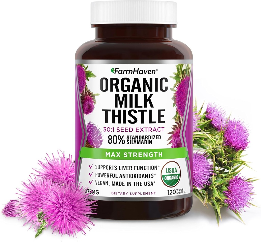 Farm Haven Pure Milk Butle, Butle Milk Supplements, Butle Süt Tohumları, Süt Butle Supplements Capsules, Milk Thistle Toz Form, Milk Thistle Capsules