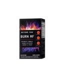 BEYOND RAW Burn MF | Metabolic Formula, Termo Activator, Destekler Enerji ve Odak | 90 Kont
