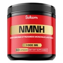 NMNH (Dihidrnicotinamid Mononüotid) -NMN Supplement Alternatif - NAD - 60 Capsules - 30 Days Supply Supply