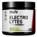 BARE PERFORMANCE NUTRITION BPN Electrolytes Hydration Drink Mix | Sugar Free Electrolyte Toz | 500 mg Sodyum per Service | Doğal olarak Tatlılanmış | Limon Lime, 50 Hizmetler