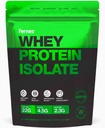100 Grass-Fed Whey Protein Isolate Toz for Women & Men 22g with 4.5g BCAAs Non-GMO Hormon-Free No Yapays Keto Clean & Pure Low Lactose WPI 90 for Superior Digestability - 20 Servisler