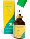 Brezilya Yeşil Arı Propolisi (30 ml) - Doğal Immune Desteği - Sore Throat Relief - Premium Quality - Pack of 1
