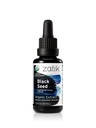 Zatik Doğallar - Organik Siyah Tohum Full Spectrum Superkkkriksiyon, maksimum Antioxydant Strenght, 1 Fl Oz