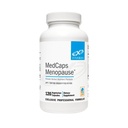 XYMOGEN Medcaps Menopause - Kadınlar için Menopause Supplements - Dong Quai ile Made, Isoflavones, Ginsengi, Licorice Root + Black Cohosh - Gluten Free (120 Capsules)