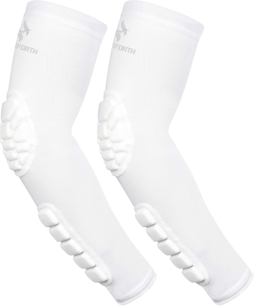 2 deploy Padded Elbow Forearm Kollar Kombine Destek