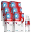Vita Sciences Nervex CF Neuropati Eller ve Ayaklar için Yardım - Yanan için Güçlü Krem Formula, Tingling, Numbness - Arnica, B12, B1, B5, B6, E, MSM, Aloe ve Coconut Petrol Üssü - 6 Paket