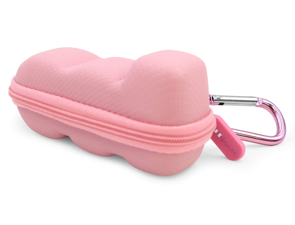 CASEMATIX Pink Asthma Inhaler Seyahat Davası, Sadece Vakayı Oluşturun