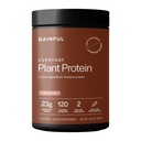 Günlük Bitki Protein Tozu, Hizmet başına 23g Plant proteini, Unflavored, Supports Strength, Recovery ve Dengeli Beslenme, Vegan, Gut Friendly, No Yapay Malzemeler, 14 Hizmetler