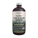 MycoMax Lions Mane Extract -% 70 Beta Glucans, Max Potency Organic Lions Mane Supplement, US Grown + Ultrasonik Ekstraksiyon - hizmet başına 500 mg - mental Clarity, Focus ve Memory - 8 oz.