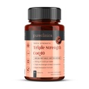 Safclinica Fermented CoQ10 300 mg x 90 Tablet. GMO, USP Grade., Abhidrasyon için C ve Black Pepper Ekstraksiyonu eklendi.