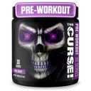 JNX SPORTS The Curse! Dark Grape Pre Workout Powder with Creatine – Extreme Energy Preworkout for Men & Women – 30 Servings – L Citrulline, Beta Alanine & Caffeine for Pump, Strength & Focus