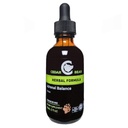 Cedar Bear Adrenal Balance - Sıvı Herbal Supplement, Fatigue Mücadele eden Adaptojenlerle, Stresi Yönetin ve Enerjiyi Artırın