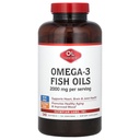 Olympian Labs Omega-3 Fish Oils, 2,000 mg, 240 Softgels (1.000 mg for Softgel)