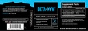 USAEnzymes U.S. Enzymes BETA-XYM 31 Sebze Kapsülleri. Kalp Sağlığı, Kolon Sağlığı ve Bowel Normalliği 31 Kont olarak Destekler (Tüzük 1)