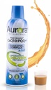 Aurora Nutrascience Mega-Liposomal CoQ10, PQ & Vitamin C, Enerji ve Hücre Desteği, Gluten Free, Non-GMO, Sugar Free, Strawberry, 32 Hizmet, 16 fl oz