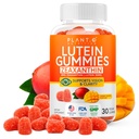 Lutein & Zeaxanthin Gummies - Delicious Vegan Eye Health Vitamins Klinik olarak Görmek için 20 mg Lutein ve Zeaxanthin