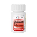BackCare Ekstra Güçlü Acetaminophen Ağrı Ölçüm Tabletleri, Güçlü 500 mg Tablet | Ortak, Kas, Arthritis, Back Pain Relief 100 Count (4000 of 1)
