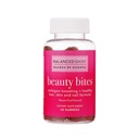 Beauty Bites Biotin Gummys - Saç Skin Nails Saç Büyüme ve Sağlıklı Cilt için Tamam * - Tutku Meyvesi 6000 mcg Biotin, Collagen ve Vitamins ile Gummies