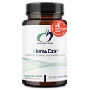 Sağlık HistaEze için tasarımlar - Nettle Extract, Luteolin + Vitamin C - Normal Histamine Seviyelerini Desteklemek için tasarlanmıştır - Non-GMO Supplement (120 Capsules)