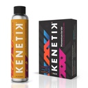 Kenetic Ketone İçecek Mix, Exojen Ketones Mix, Keto, Caffeine & Sugar Free, Vegan Nootropics Brain Supplement for Memory and Focus, D-BHB Ketones - Pineapple Passionproduct, 3PK (12 hizmet)
