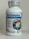 Roex Vitaminleri | B-Complex | 8 B Vitaminleri | Biyolojik Olarak Aktif Formlar | Beyin & Kalp Sağlığı | Hücre Enerji Metabolism | Immune Support | 60 Count Count Count