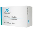 XYMOGEN ProbioMax Daily 30B - Vegetarian, Dairy & Gluten Free Probiyotiks for Digestive Health - Women's & Men's Probiyotik Beslenme Supplements - Eski ProbioMax Daily DF (60 Capsules)