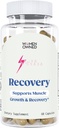 Laura Posada Post-Workout Recovery Soreness Supplement 60 Capsules Muscle Repair & Growth for Optimal Fitness Performance - 100% Natural Non-GMO, Made in USA