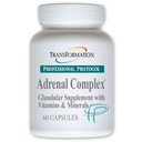 SAĞLI GENESIS OF GOOD SA Enzymes Adrenal Kompleksi - 60 Capsules - Herbs ve Vitaminlerin Sağlıklı Endocrin Sistemlerini Desteklemek için Enerjisel Formülasyon