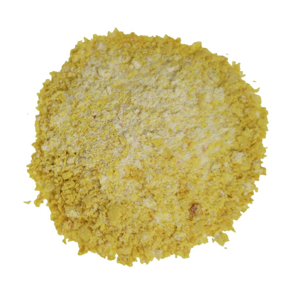 Frontier Co-op Salt ve Vinegar Beslenme Yeast Mix 1lb