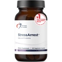 Sağlık StresArrest için tasarımlar - 300 mg GABA ile Glycine, Pantothenic Acid + Niacinamid (Vitamin B3) Calm Stres Yanıtı Teşvik etmek - Non-GMO Gluten Ücretsiz Supplement (90 Capsules)