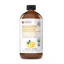 Tamam Doğal Gallbladder Tamam - Gallbladder Desteği için sıvı Supplement, Liver Cleanse ve Apple Cider Vinegar, Turmeric, Beet, Digestive Enzymes, Milk Butle - 12oz