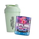 G Yakıt Miami Nights Strawberry Pina Colada Flavored Game + G Yakıt Glow-In-The-Dark Shaker Şişe