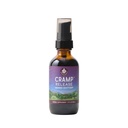 WishGarden Herbs Cramp Yayını - Doğal Herbal Menstrual Cramp Relief Supplement with Cramp Bark, Fast-Acting Tincture Soothes period Cramps, Supports a sağlıklı Hormon Döngüsü, Mood & Relaxation, 2oz