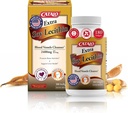 CATALO Ekstra Soy Lecithin Capsules – Blood Gemi Health, Brain Function, and Liver Wellness – Soy Lecithin Supplement for Yetişkinler, 300 Softgels