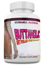 BUTTAHOLIC Kadın Butt Enlargement Pills. Booty Advancedment. Daha büyük ve Curvier Butts alın. Extreme Glutes Geliştirilmiş. 60 Tablet
