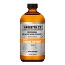 Argentyn 23 Profesyonel Immune Support - Colloidal Silver, Bio-Active Silver Hydrosol, 23 ppm, Liquid Twist Top, 32 Fl Oz (946 mL)