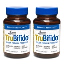 Master Supplements TruBifido - 30 Capsules, 2 Paket - Kolon Sağlığı ve Enerji için Güçlü Probiyotik - Immune ATM, Destekler Düzenlilik - Gluten Free - 60 Toplam Hizmetler