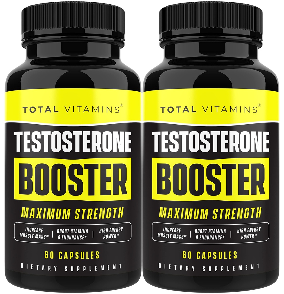 testosteron ATM - Erkekler için testosteron Supplement - Erkek Teşvik Tamamları - Test için Erkekler Alpha Pills için testosteron Boost Max Kas Büyüme, Libido, Enerji ve Stamina Pills