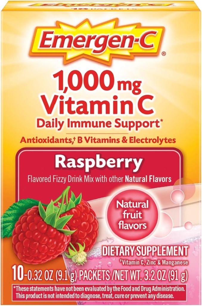 Gelişen-C Diyetary Supplement with 1000 mg Vitamin C Toz