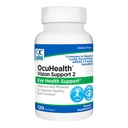 Quality Choice Ocuhealth, Eye Health Vission 2 Vitamin & Mineral Supplement Softgels, 120 Kont Şişes