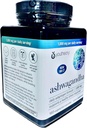 Genric Ashwagandha Supplement Organic KSM-66 Ashwagandha Vegetarian Supplement 180 Capsules, Günlük Hizmette 1000 mg, Sağlıklı Stres Yönetimi Yanıtına Yardımcı Olun, Pearl White