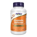 Şimdi Gıdalar Tamamlar, Probiyotik Savunma, Probiyotik Bir Tüm Gıda Üssünde 1 Milyar Organizm, 90 Veg Capsules