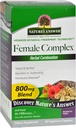 Doğa Kadın Kompleksi - 90 Vejetaryen Capsules