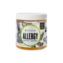 Clover Doğal Köpek Alerjileri Turmeric ile Tamamlandı - Mevsimlik Tüm enerjilerle Köpekler için BioResiliant Tedavi Toz Supplement, Mangosteen Yardımlar Histamine Seviyelerini Korumaya Yardımcı olur