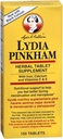 Lydia Pinkham Herbal Tablet Tamam 150 Tablet (Görüngenin Paketi)