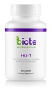 Biyote Nutraceuticals - HIS-T - Erkekler için Sağlıklı testosteron Denge Desteği (60 Capsules)